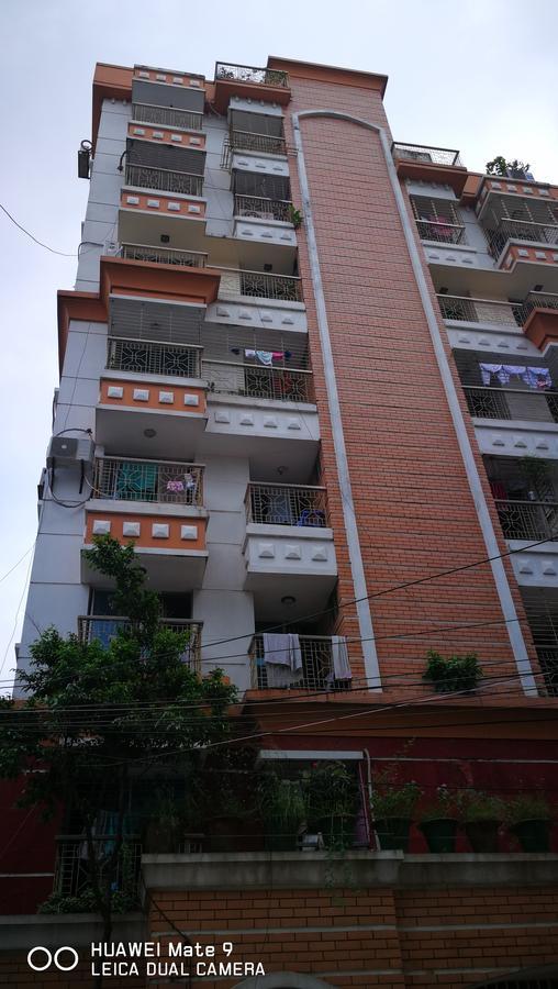 Rajanigandha Family Suites Dakka Kültér fotó